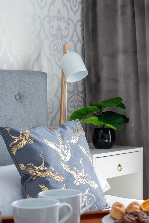 Apartmán With Balcony & Parking Mogilska By Renters Prestige Krakov